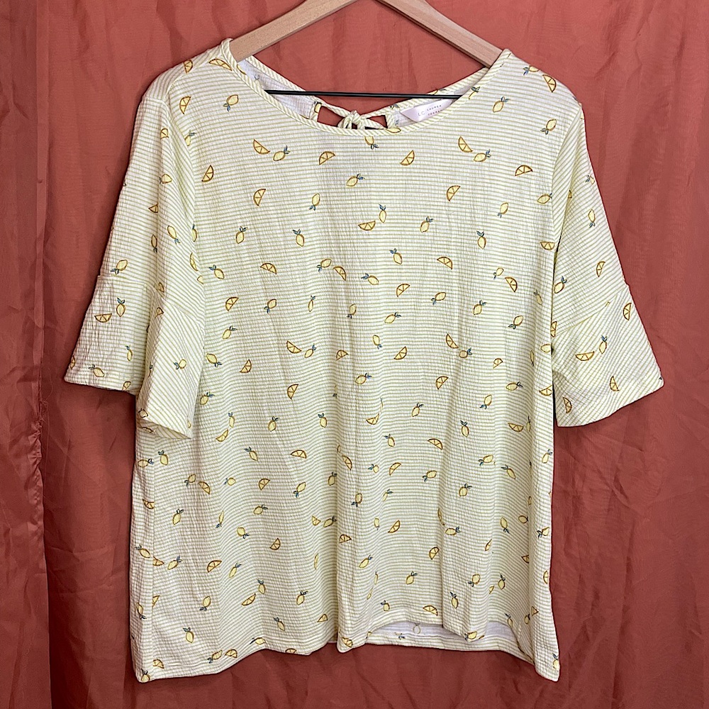 Lauren Conrad Tee Shirt Size XXL